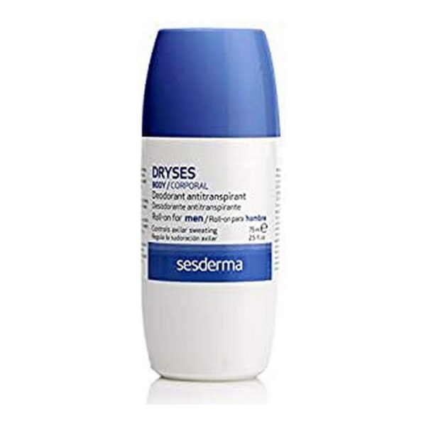 SESDERMA DRYSES deo roll on men 75 ml - NVA2075221