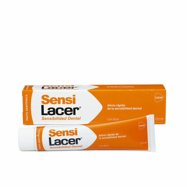 LACER Sensilacer Toothpaste 125 ml - NVA2083554