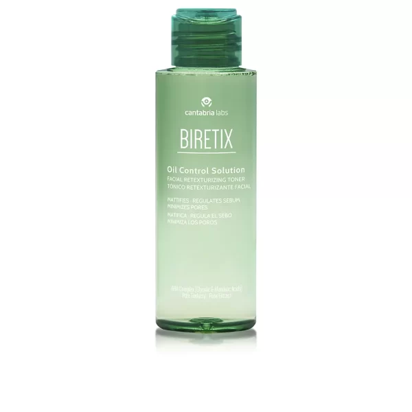 BIRETIX BIRETIX OIL CONTROL SOLUTION facial retexturizing toner 100 ml - NVA2119451