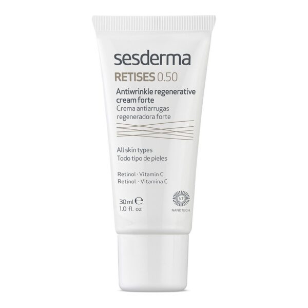 Sesderma Retises 0.50 Antiwrinkle Regenerative Cream Forte 30ml - NVA2180345