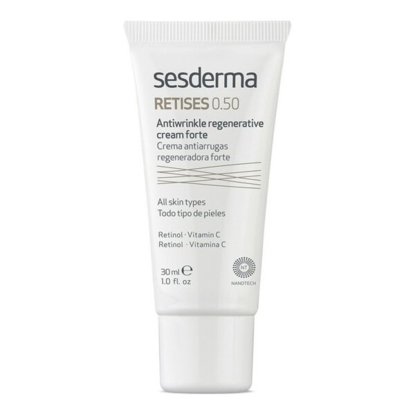 Sesderma Retises 0.50 Antiwrinkle Regenerative Cream Forte 30ml - NVA2180345