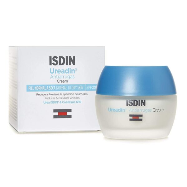 Isdin Ureadin Anti-Wrinkle Cream SPF15 50ml - NVA2451001