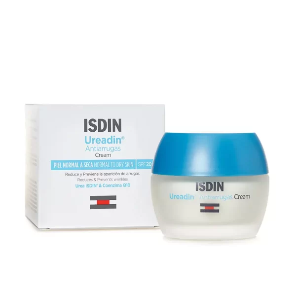 Isdin Ureadin Anti-Wrinkle Cream SPF15 50ml - NVA2451001