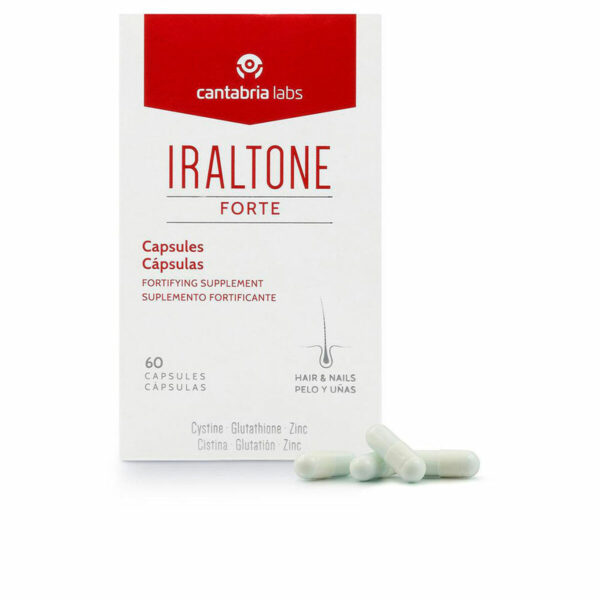 IRALTONE AGA cápsulas 60 u - NVA2462533