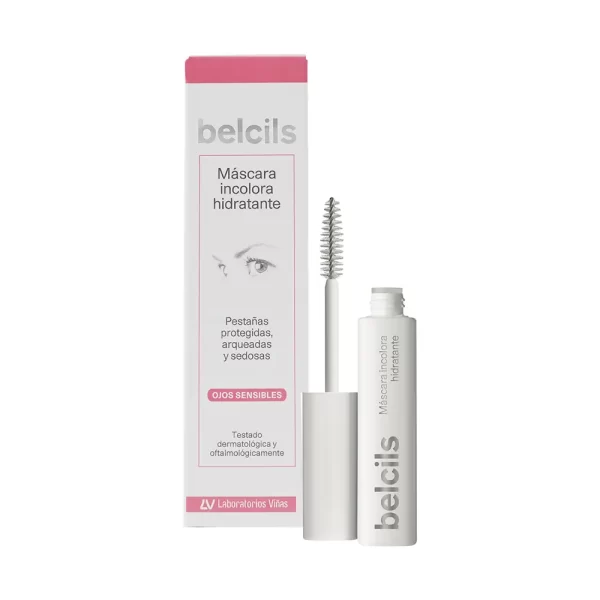 BELCILS BELCILS COLORLESS MASCARA mascara 7 ml - NVA2586659