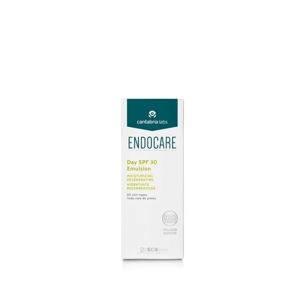 ENDOCARE ENDOCARE DAY moisturizing and regenerating emulsion SPF30 40 ml - NVA3036658