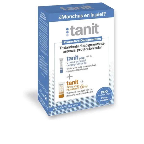 TANIT TANIT DEPIGMENTING TREATMENT CASE 2 pcs - NVA3189156