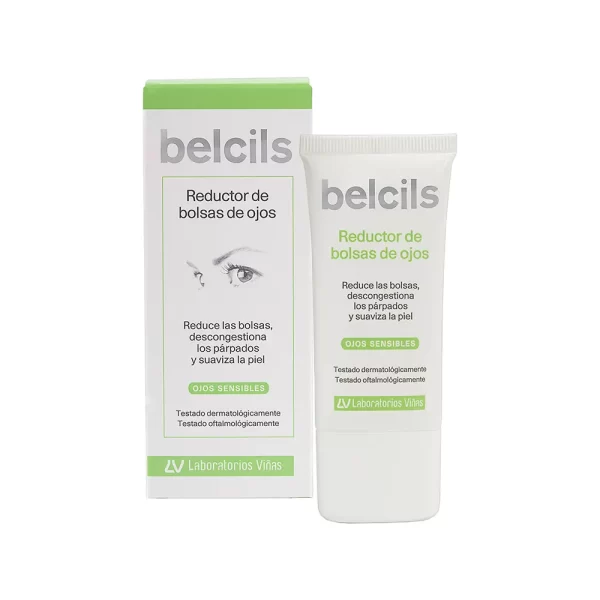 BELCILS BELCILS EYE BAGS REDUCER 30 ml - NVA3483001