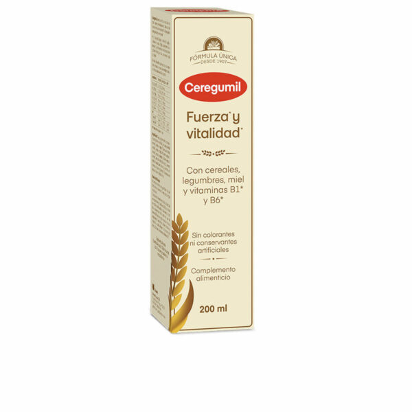 CEREGUMIL syrup 200 ml - NVA3518666