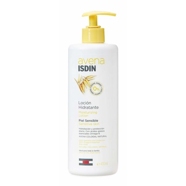 Isdin Avena Sensitive Skin 400ml - NVA3584326