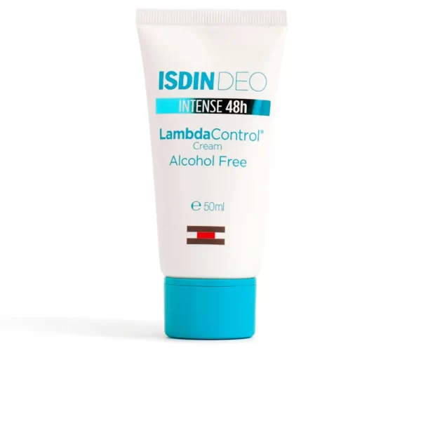 ISDIN Lambda Crema deodorant 50 ml - NVA3717656