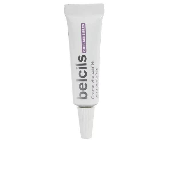 BELCILS BELCILS SENSITIVE EYES vitalizing eyelash cream 4 ml - NVA3717731