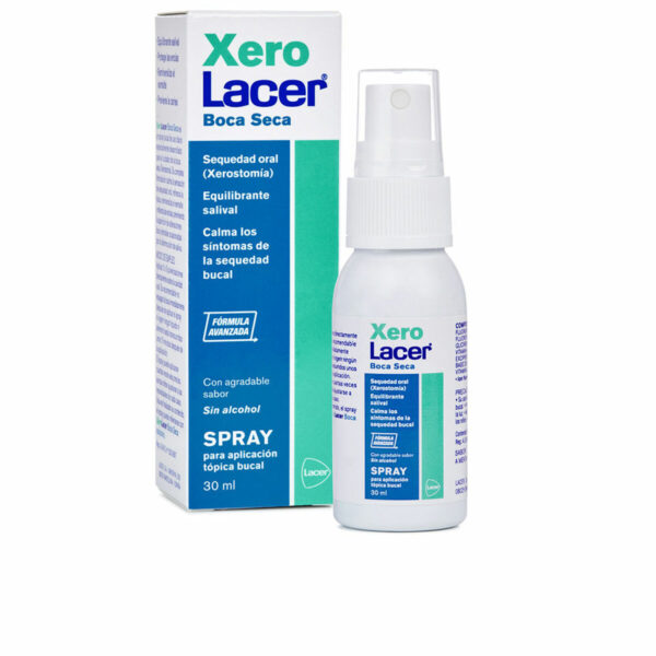 LACER XEROLACER SPRAY 30 ML DRY MOUTH - NVA3727068