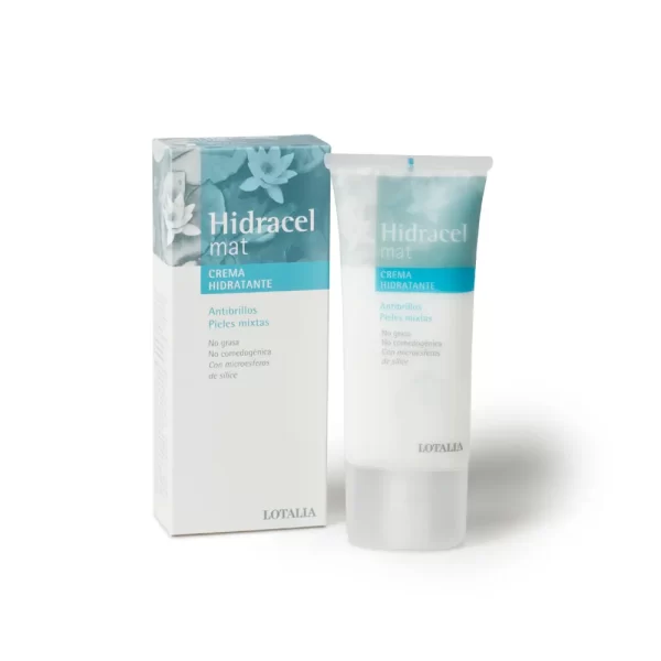 HIDRACEL HIDRACEL MAT moisturizing cream 50 ml - NVA3738293