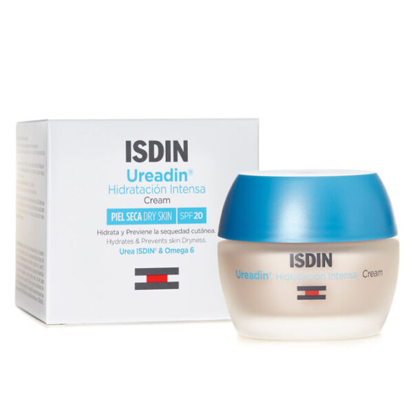 Isdin Ureadin Crema Hidratacion Intensa Cream SPF20 50ml - NVA3808576