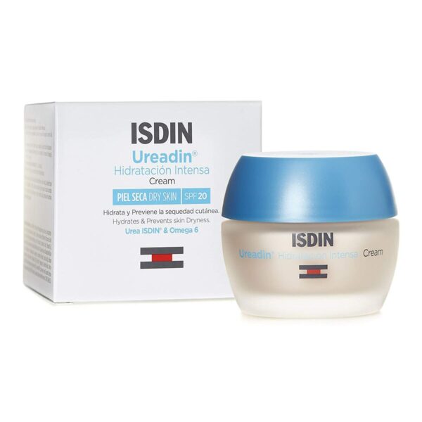 Isdin Ureadin Crema Hidratacion Intensa Cream SPF20 50ml - NVA3808576