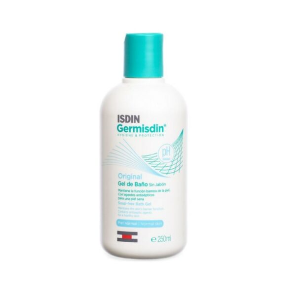 Isdin Germisdin Original Bath Gel 250ml - NVA3854764