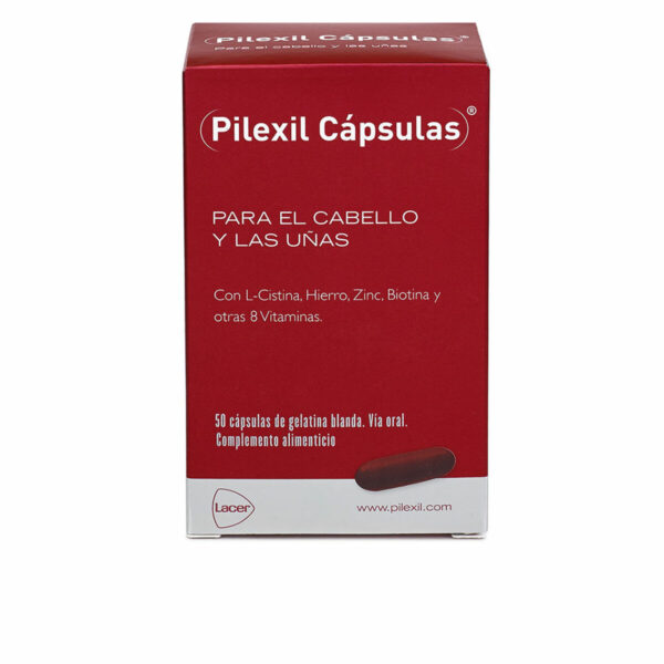 PILEXIL PILEXIL cápsulas 50 u - NVA3927208