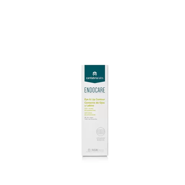 ENDOCARE ENDOCARE eye and lip contour 15 ml - NVA3987509