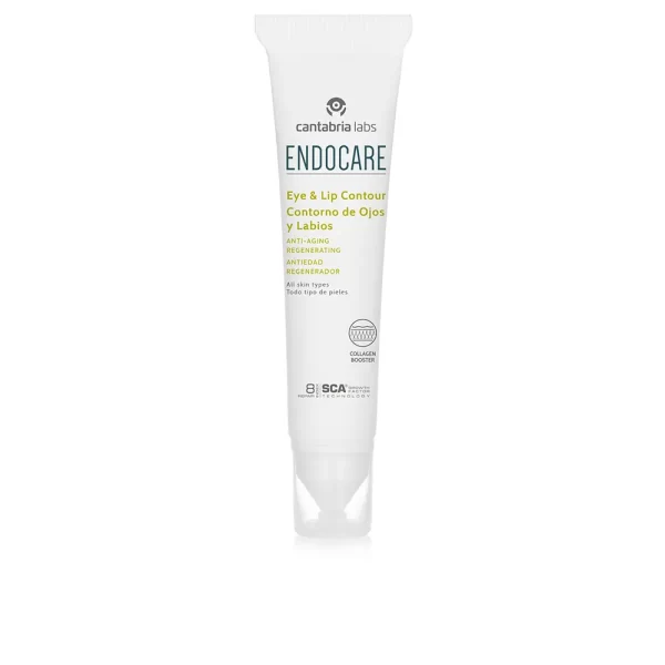 ENDOCARE ENDOCARE eye and lip contour 15 ml - NVA3987509