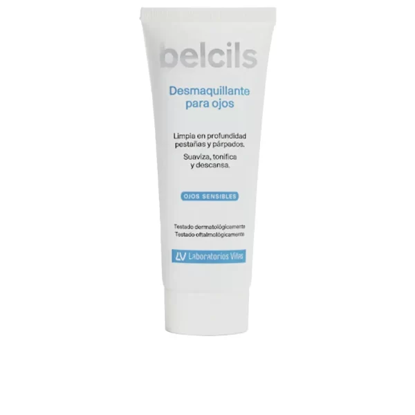 BELCILS BELCILS EYE MAKEUP REMOVER gel 75 ml - NVA3987769