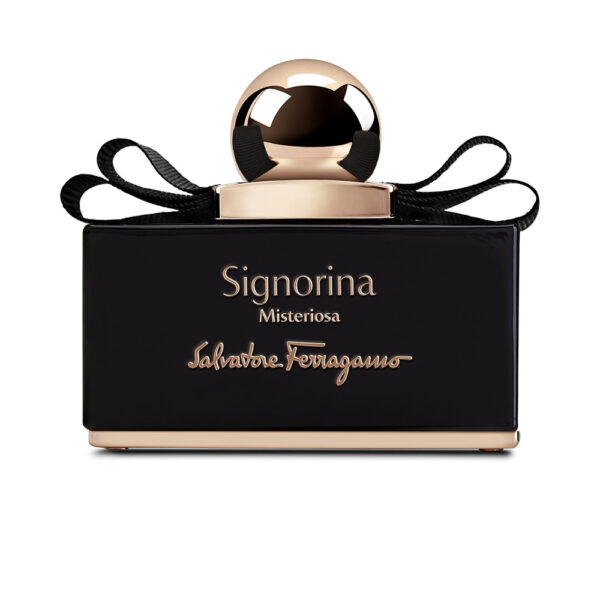 SALVATORE FERRAGAMO SIGNORINA MISTERIOSA eau de parfum spray 50 ml - NVA7959714