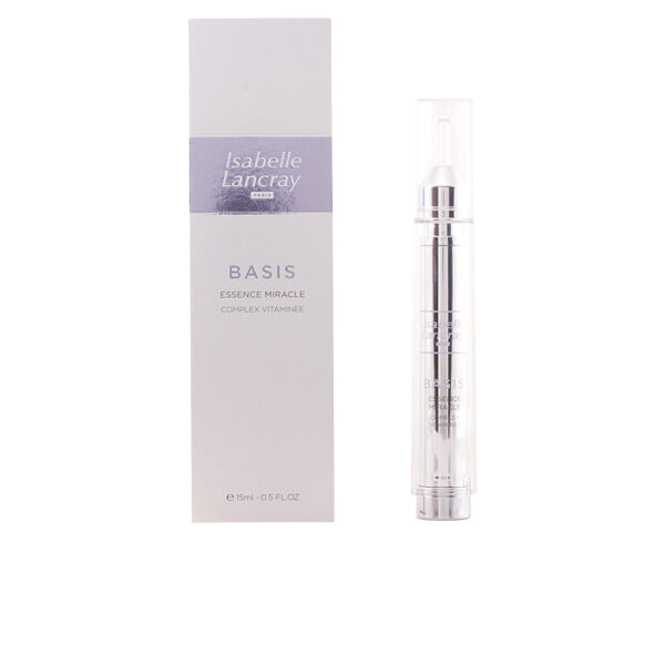 ISABELLE LANCRAY ESSENCE MIRACLE complex vitamine E 15 ml - NVA2992407