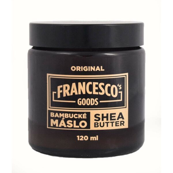 Βούτυρο Καριτέ Francesco's Goods 120 ml - S8313205