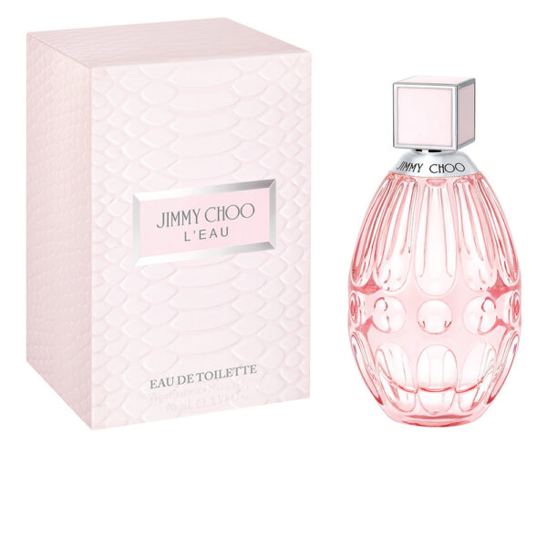 Jimmy Choo L'Eau W EdT 90 ml - LB2010252