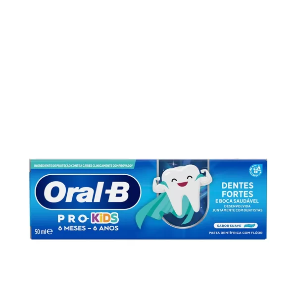 ORAL-B PRO KIDS 0-6 YEARS toothpaste 50 ml - NVA6089395