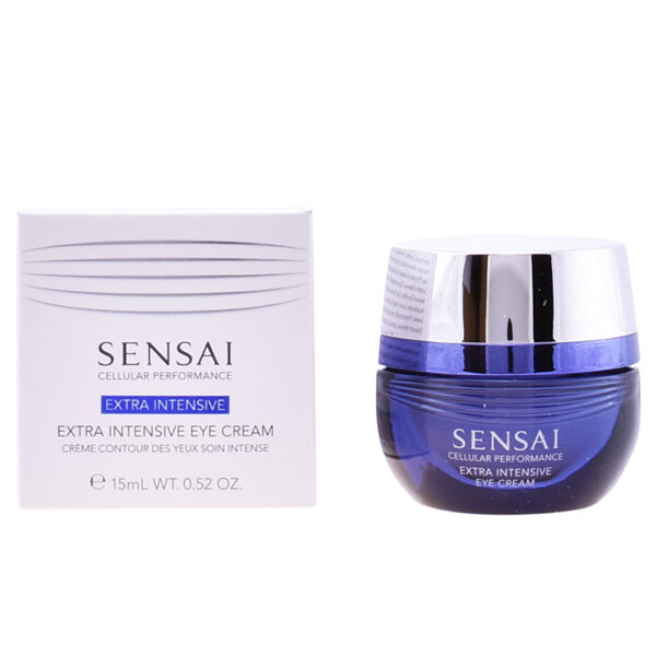 KANEBO SENSAI CELLULAR PERFORMANCE extra intensive eye cream 15 ml - NVA7170465