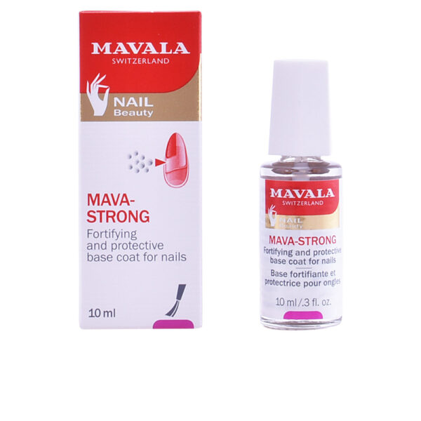 MAVALA MAVA-STRONG base fortificante protectora 10 ml - NVA0990012