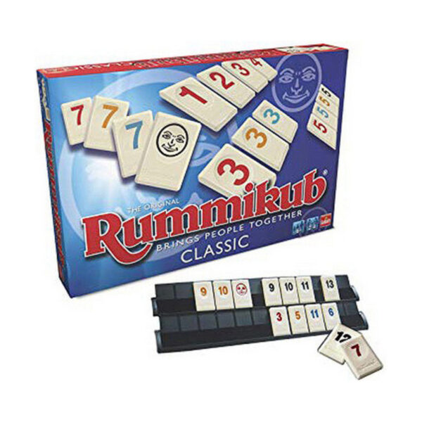 Εκπαιδευτικό παιχνίδι Goliath Rummikub - S2413880