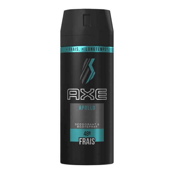 AXE APOLLO deo vapor 150 ml - NVA1114472