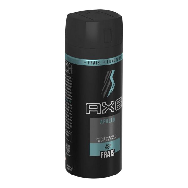 AXE APOLLO deo vapor 150 ml - NVA1114472