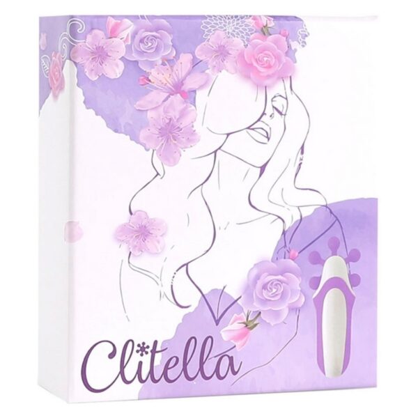 Δονητής σημείου G FeelzToys Clitella - S4001417