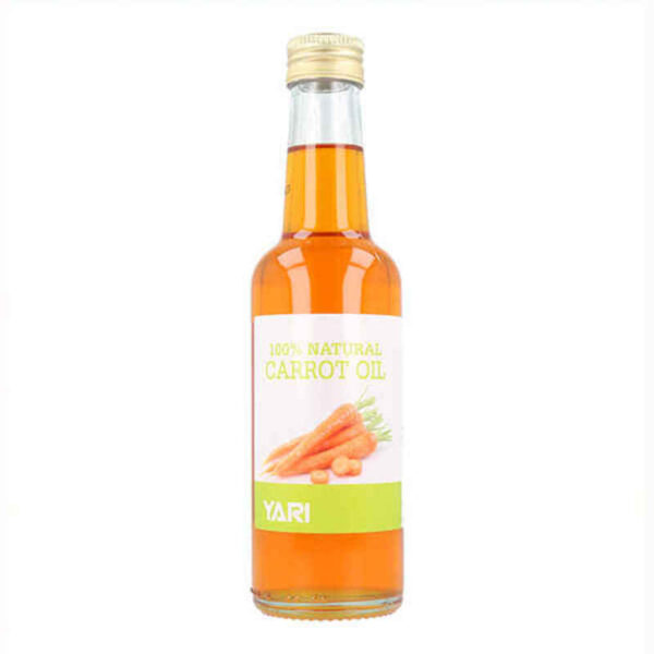 YARI 100% NATURAL carrot oil 250 ml - NVA1602402