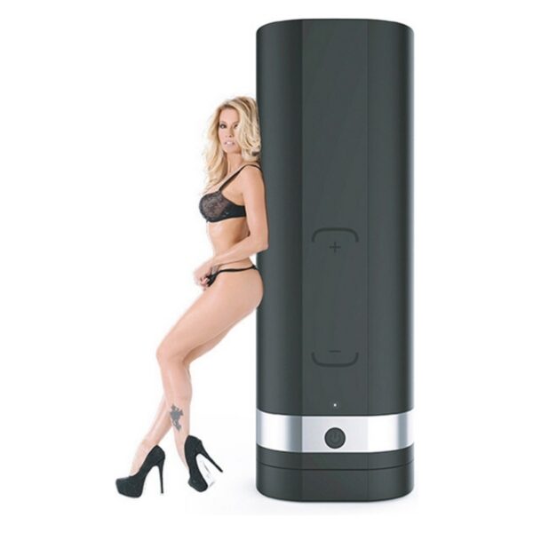 Αυνανιστήρι Kiiroo Jessica Drake Μαύρο - S4000437