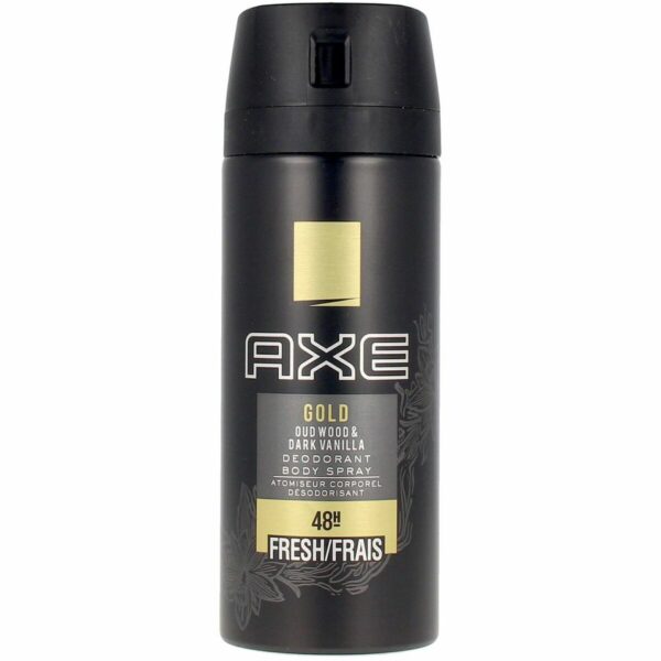 AXE GOLD DARK VANILLA deo vapo 150 ml - NVA1114519