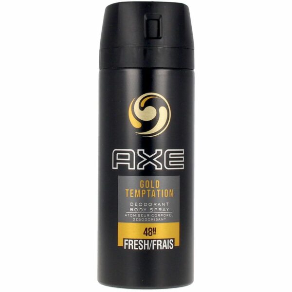 AXE GOLD TEMPTATION deo vapo 150 ml - NVA1114526