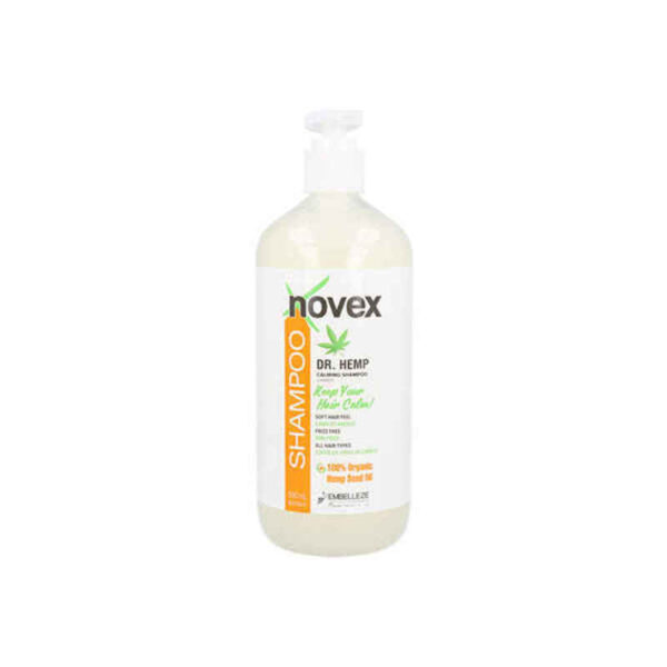 Σαμπουάν + Conditioner Dr Hemp Novex (500 ml) - S4253365