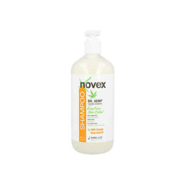 Σαμπουάν + Conditioner Dr Hemp Novex (500 ml) - S4253365