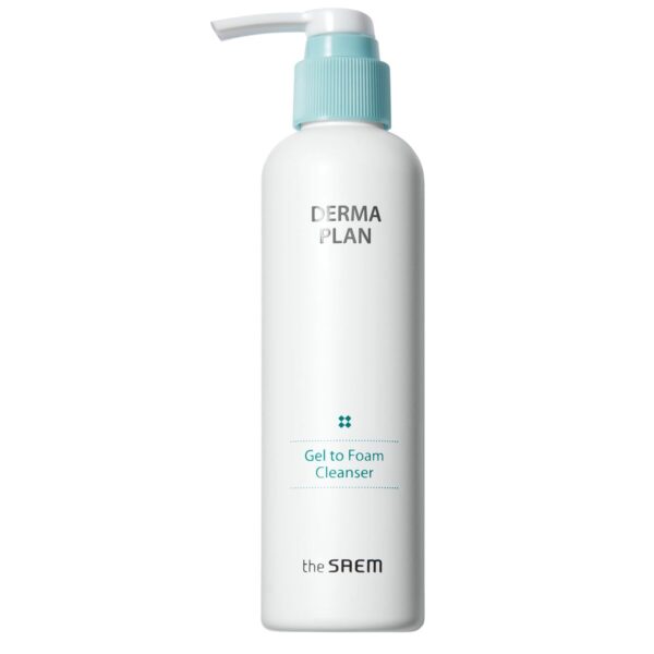 Αφρός Καθαρισμού The Saem 180 ml - S4518274