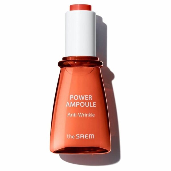 Ορός Προσώπου The Saem Power Ampoule Αντιρυτιδική (35 ml) - NVA4168288