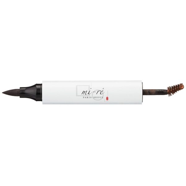 Μακιγιάζ για Φρύδια Mi-rê Bibi Brow Plume Perfection Καφέ Nº 2 - S4517267