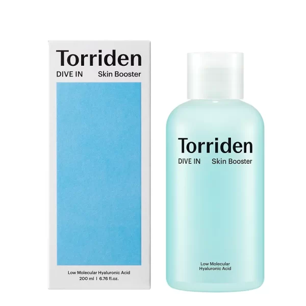 TORRIDEN DIVE-IN low molecular hyaluronic acid skin enhancing toner 200 ml - NVA4742018