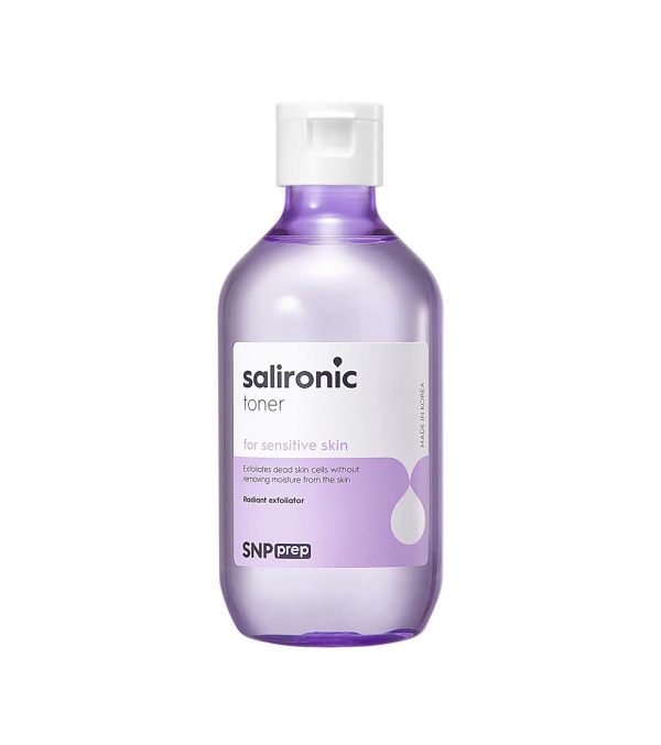 SNP SALIRONIC tonic 220 ml - NVA0645899