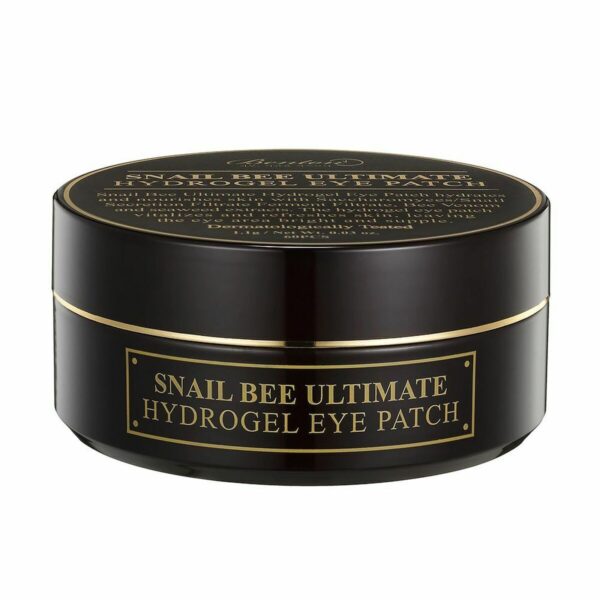 BENTON SNAIL BEE ULTIMATE hydrogel eye patch 60 gr - NVA6990440