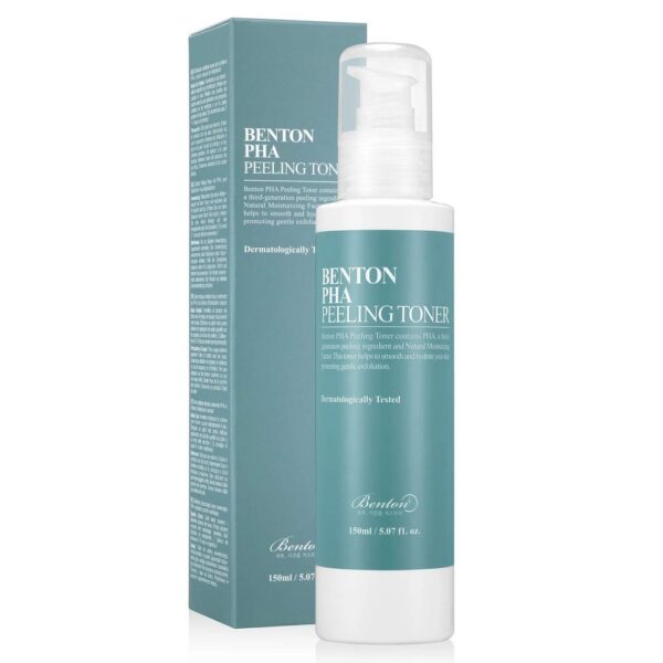 BENTON PHA PEELING toner 150 ml - NVA6990549