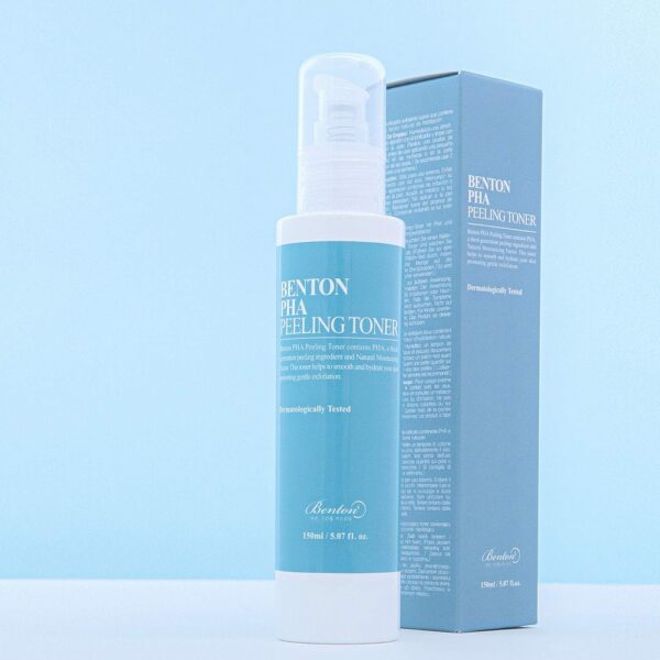 BENTON PHA PEELING toner 150 ml - NVA6990549